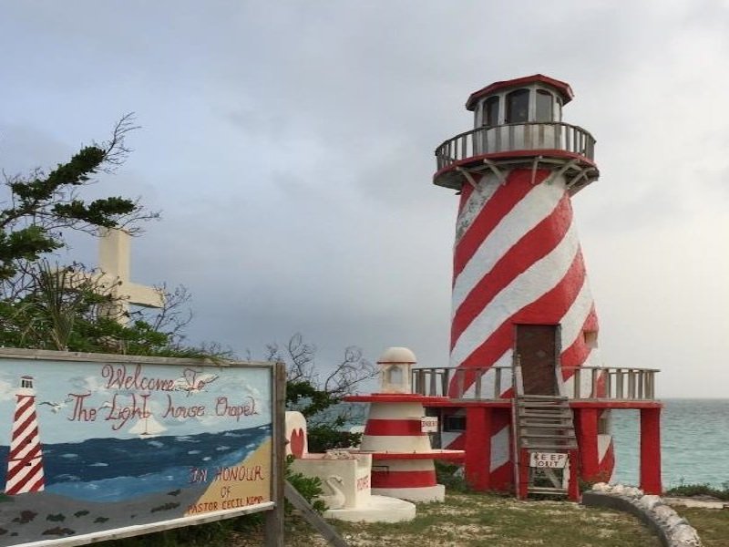 	East Grand Bahama	